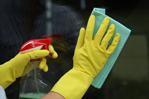 Office cleaning in Merton for local businesses and workspaces