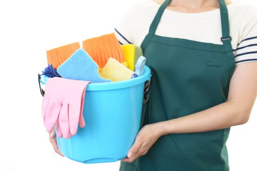 Professional upholstery cleaning for a sofa in a Merton home