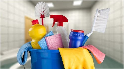 Professional one off cleaning service for a Merton home interior