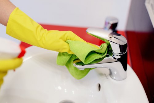 Local cleaners providing home cleaning services in Merton