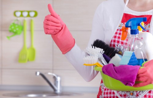 Keyboard-friendly navigation and readable content for Oven Cleaning Merton