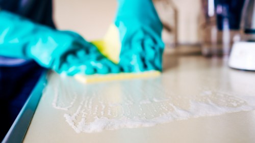 Local carpet cleaner serving homes and businesses in Merton