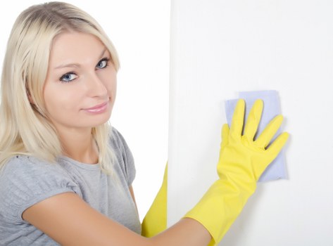 Deep cleaning service for kitchens and bathrooms in Merton