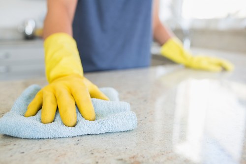 WCAG 2.1 AA accessibility statement for Merton oven cleaning services