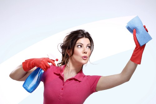Local carpet cleaning assessment and stain treatment in a Merton property