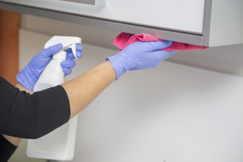 Local home cleaning service for houses and flats in Merton